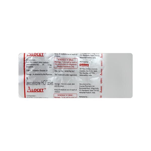 ALOCATE TABLET 