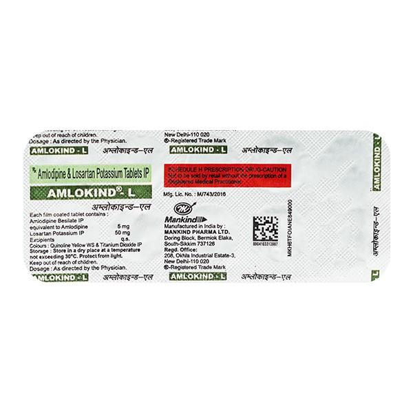 AMLOKIND L 10