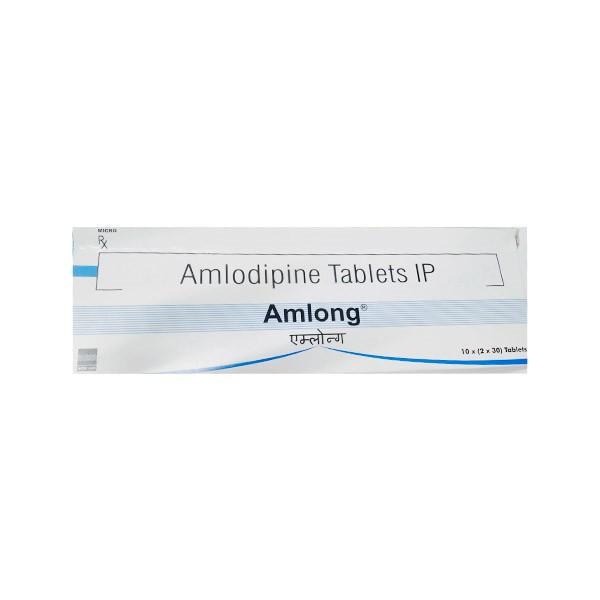 AMLONG 5 TABS 
