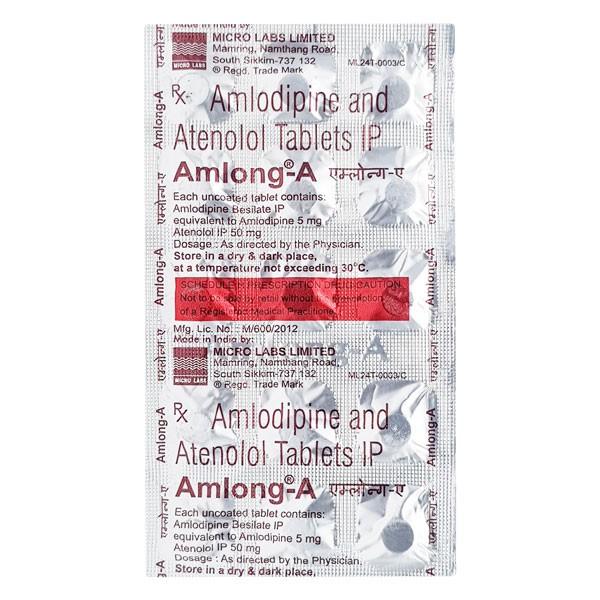 AMLONG A TABS 