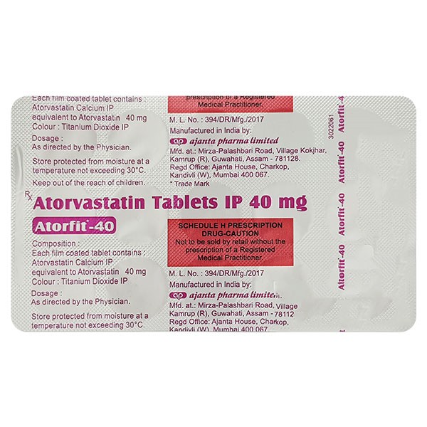 ATORFIT-40MG
