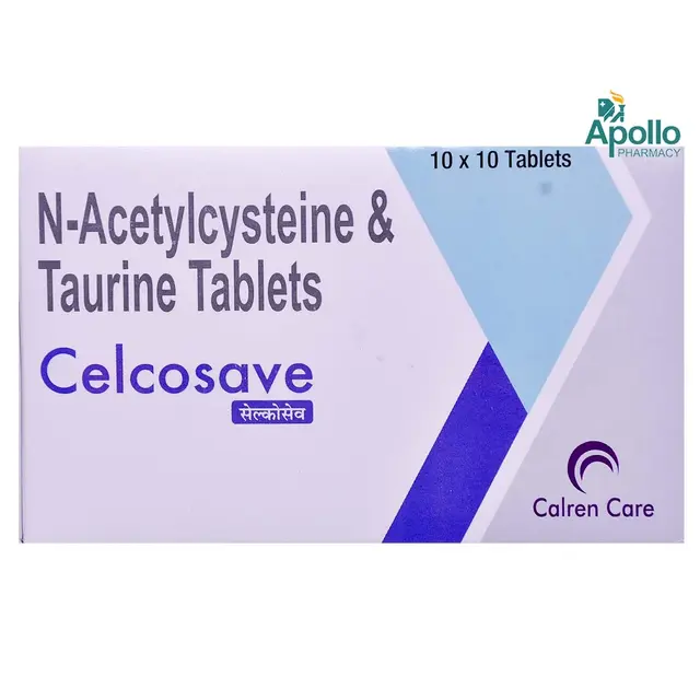 CELCOSAVE TAB