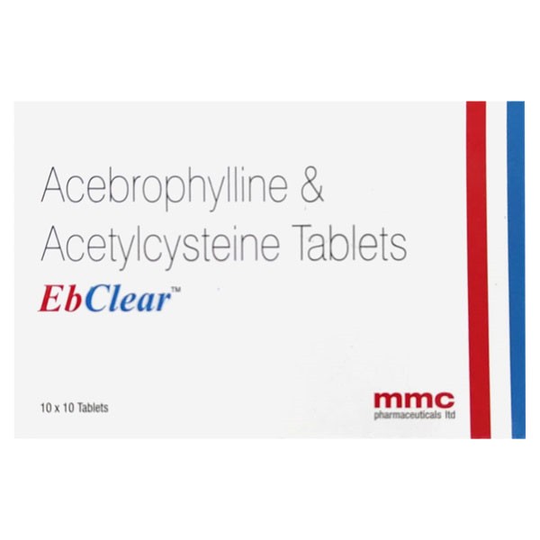 EBCLEAR TAB 10