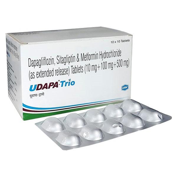 UDAPA TRIO TAB