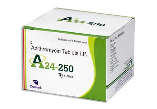 A24 250mg Tablet