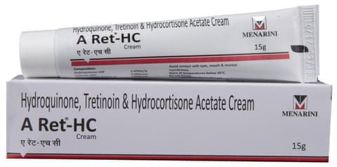 A Ret HC Cream