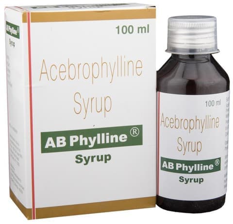 AB Phylline Syrup