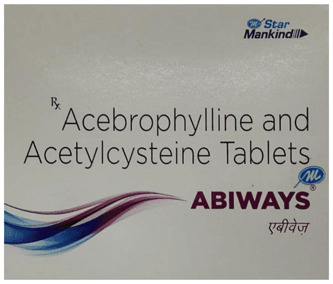 Abiways Tablet
