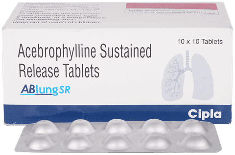 Ablung 200mg Tablet SR