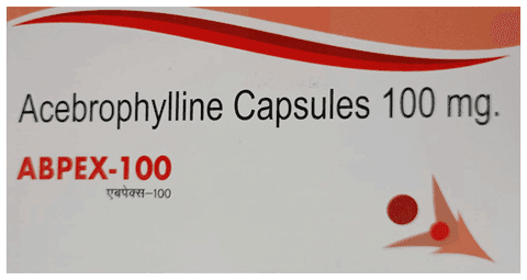 Abpex 100 Capsule