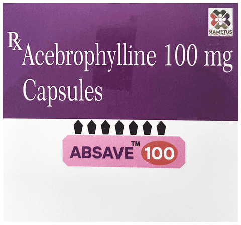 Absave 100 Capsule