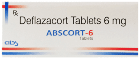 Abscort 6 Tablet