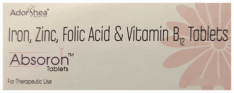 Absoron Tablet
