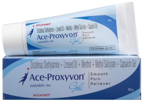 Ace-Proxyvon Gel