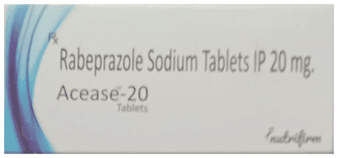 Acease 20 Tablet