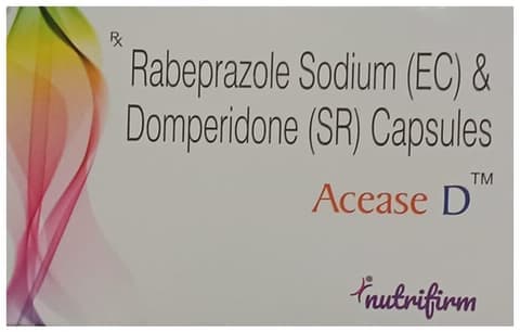 Acease D Capsule SR