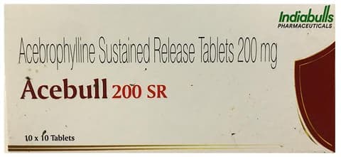 Acebull 200 SR Tablet