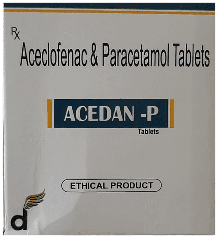 Acedan-P Tablet