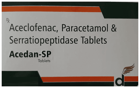 Acedan-SP Tablet