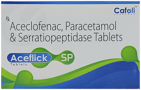 Aceflick-SP Tablet