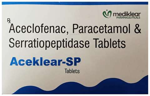 Aceklear-SP Tablet