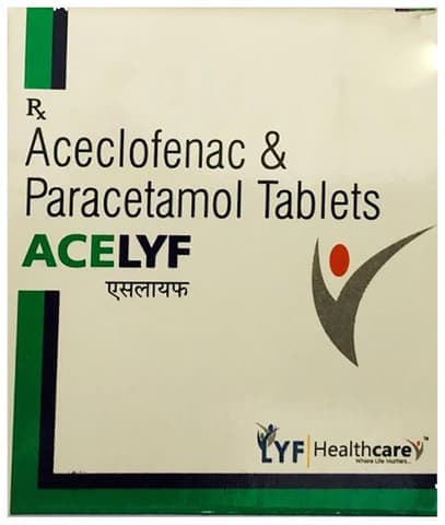 Acelyf Tablet