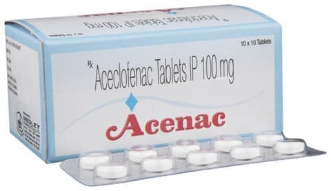 Acenac Tablet