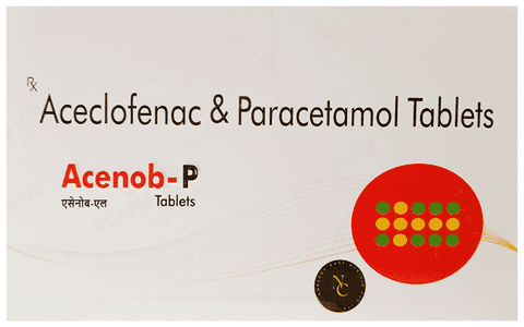 Acenob-P Tablet