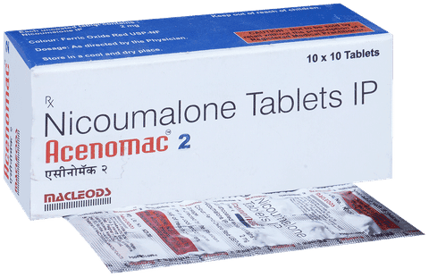 Acenomac 2 Tablet