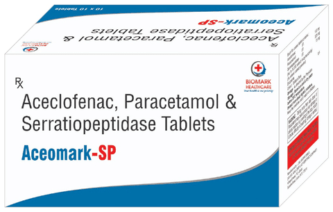 Aceomark-SP Tablet
