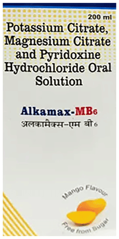 Alkamax MB Alkamax MB6 Oral Solution