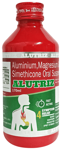 Alutriz Sugar Free Oral Suspension