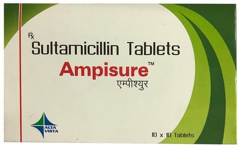 Ampisure Tablet