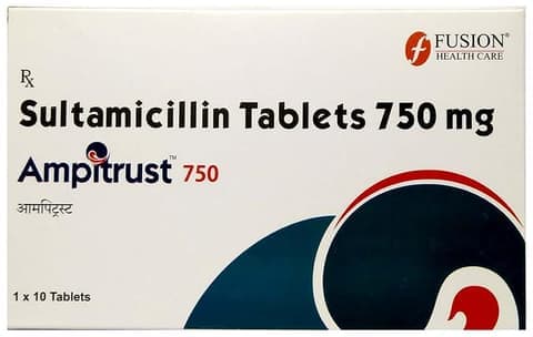 Ampitrust 750 Tablet