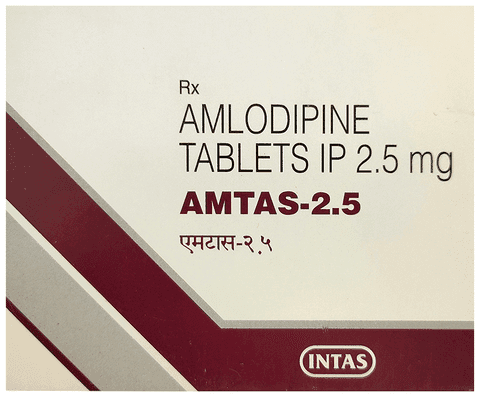 aMTas 2.5 Tablet