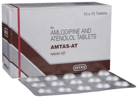 Amtas-AT Tablet