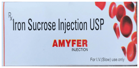 Amyfer Injection