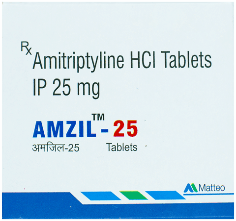 Amzil 25 Tablet