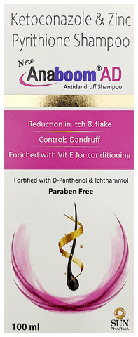Anaboom New Anaboom AD Anti-Dandruff Shampoo