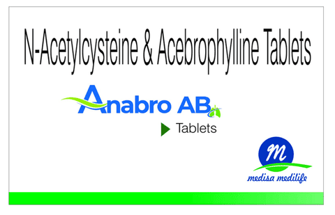 Anabro AB Tablet