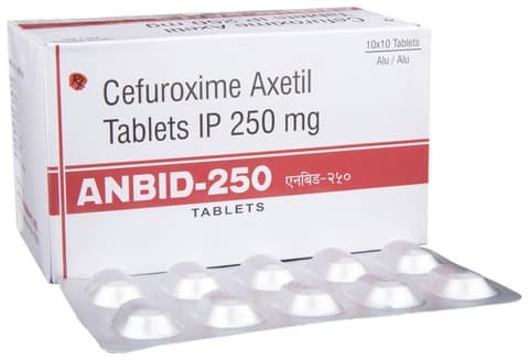 Anbid 250 Tablet
