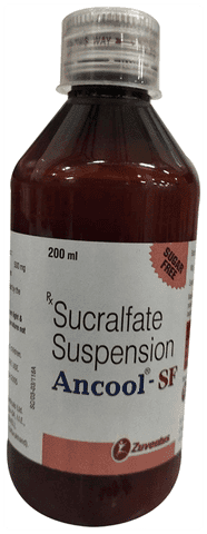 Ancool SF Suspension