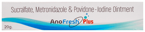 Anofresh Plus Ointment