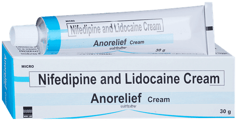 Anorelief Cream