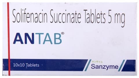 Antab Tablet