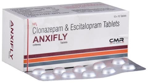 Anxifly Tablet