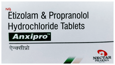 Anxipro Tablet