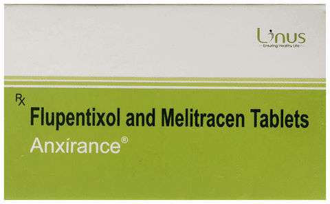 Anxirance Tablet