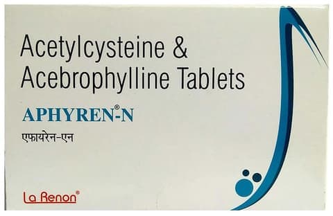 Aphyren-N Tablet