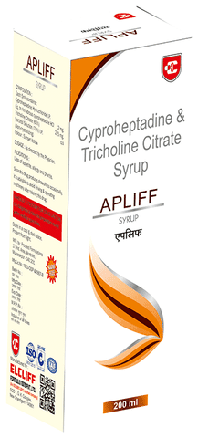 Apliff Syrup